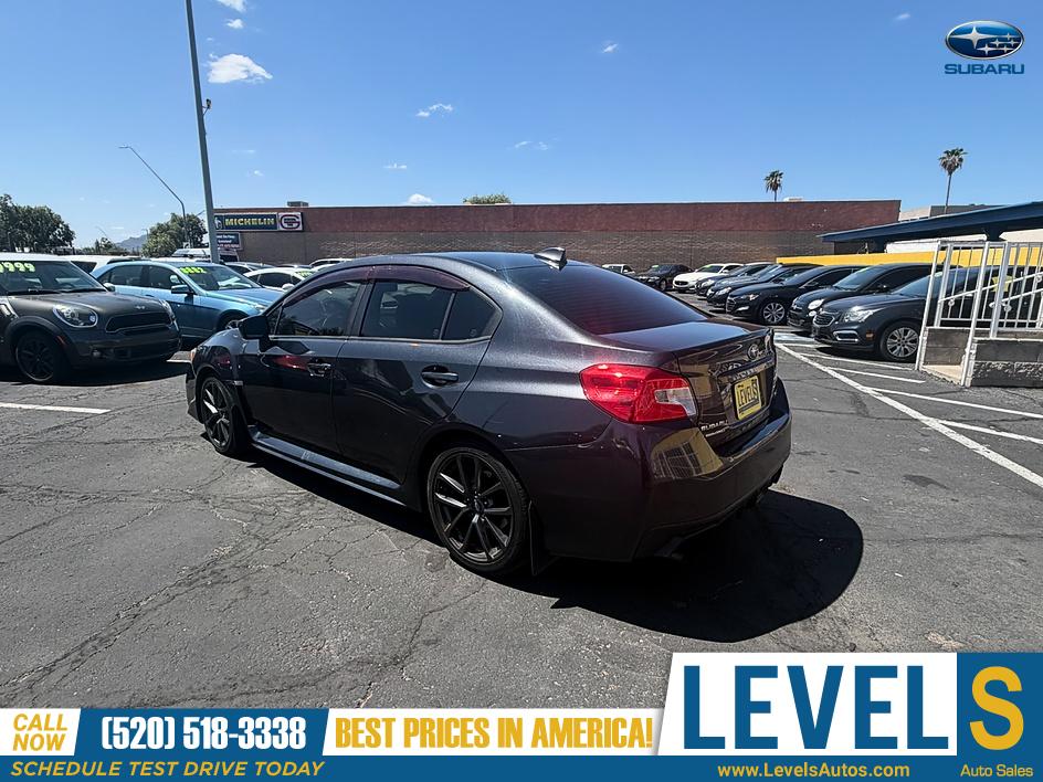 2015 Subaru WRX in Tucson, AZ — photo 5