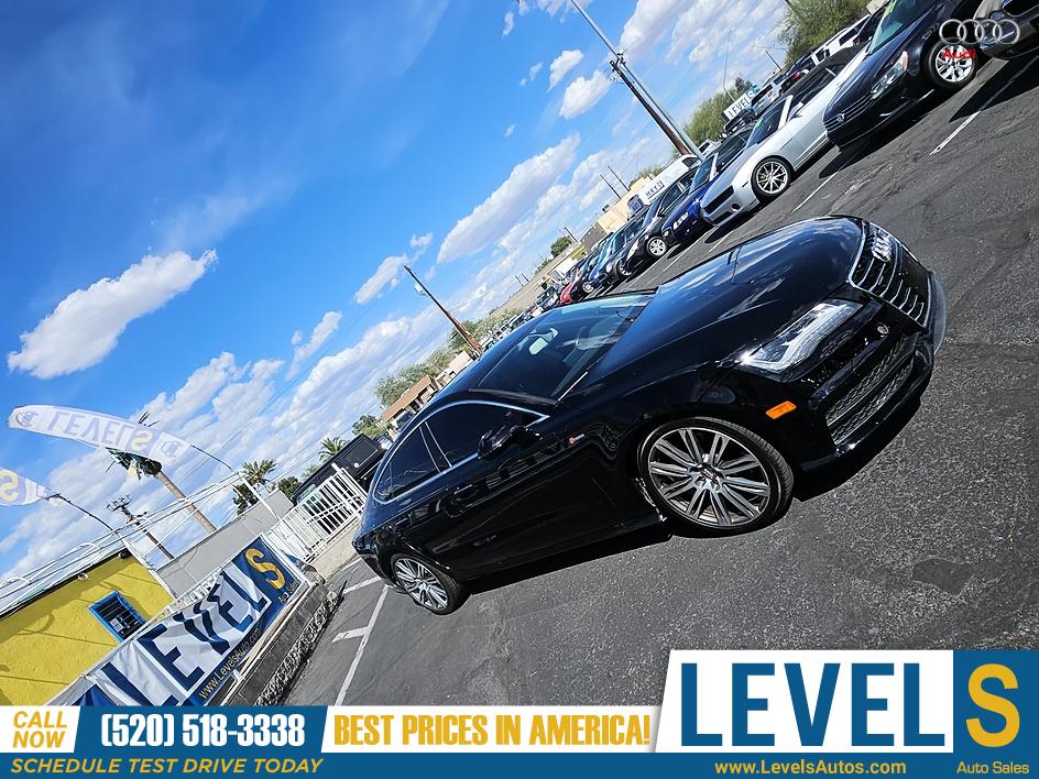 2014 Audi A7 3.0 Prestige in Tucson, AZ — photo 12