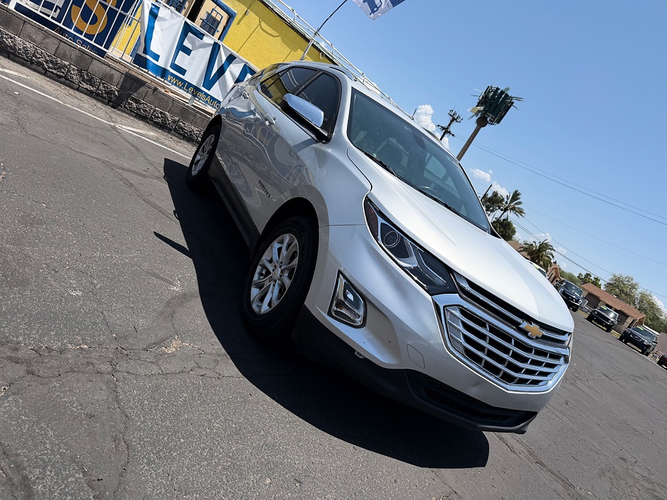 2018 Chevrolet Equinox for sale in Tucson, AZ