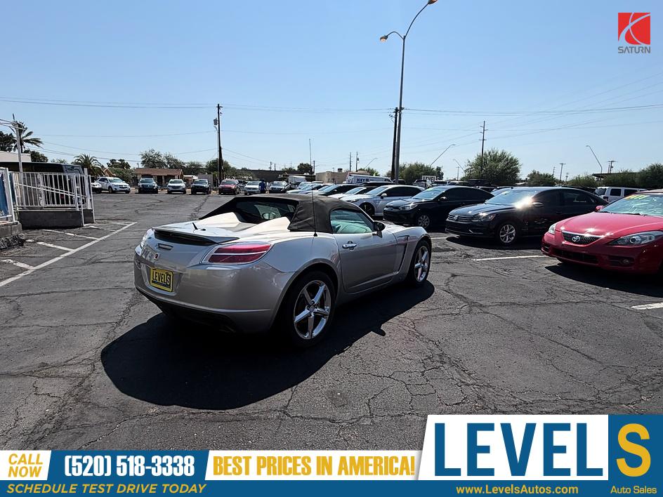 2007 Saturn Sky in Tucson, AZ — photo 12