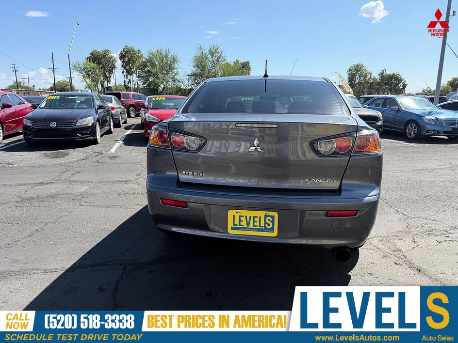 2011 Mitsubishi Lancer ES in Tucson, AZ — photo 5