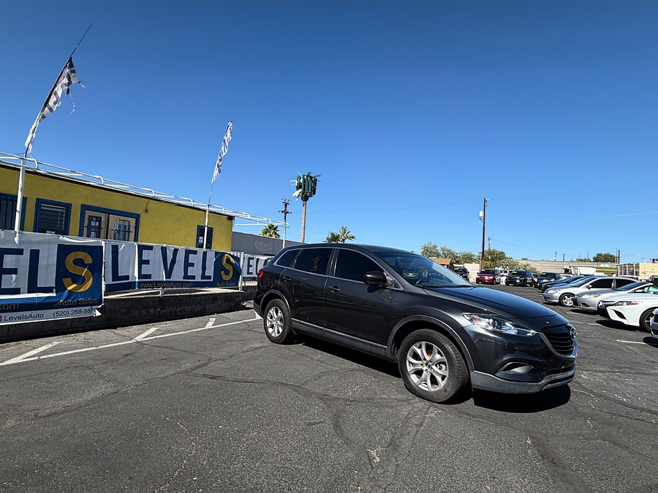 2014 Mazda CX-9 Sport in Tucson, AZ — photo 5