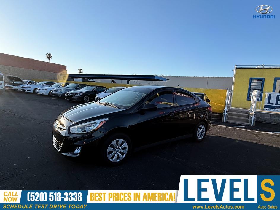 2017 Hyundai Accent SE in Tucson, AZ — photo 6