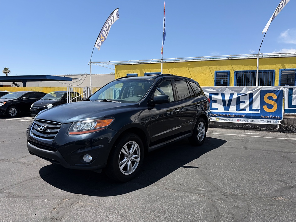 2011 Hyundai Santa Fe Limited in Tucson, AZ — photo 5