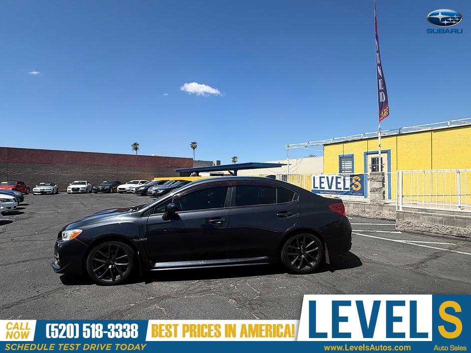 2015 Subaru WRX in Tucson, AZ — photo 6