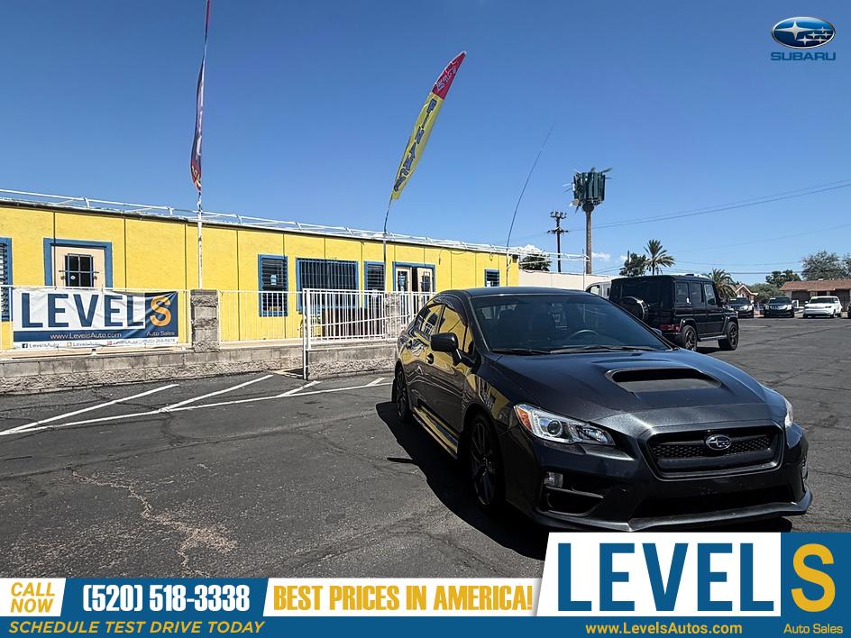 2015 Subaru WRX in Tucson, AZ — photo 9