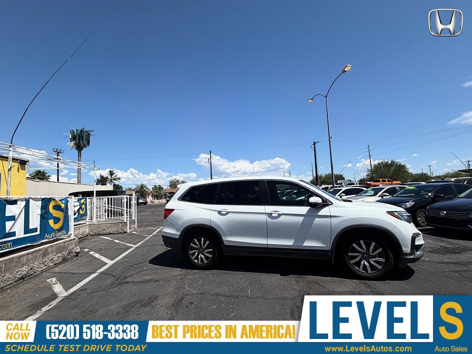 2020 Honda Pilot EX in Tucson, AZ — photo 11