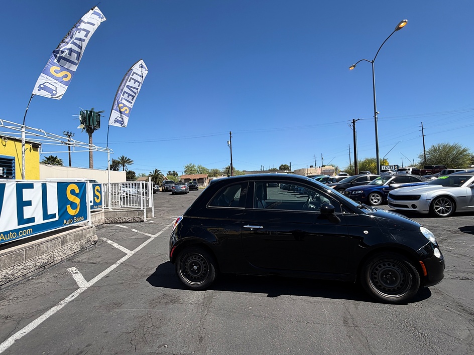 2014 Fiat 500 Pop in Tucson, AZ — photo 5