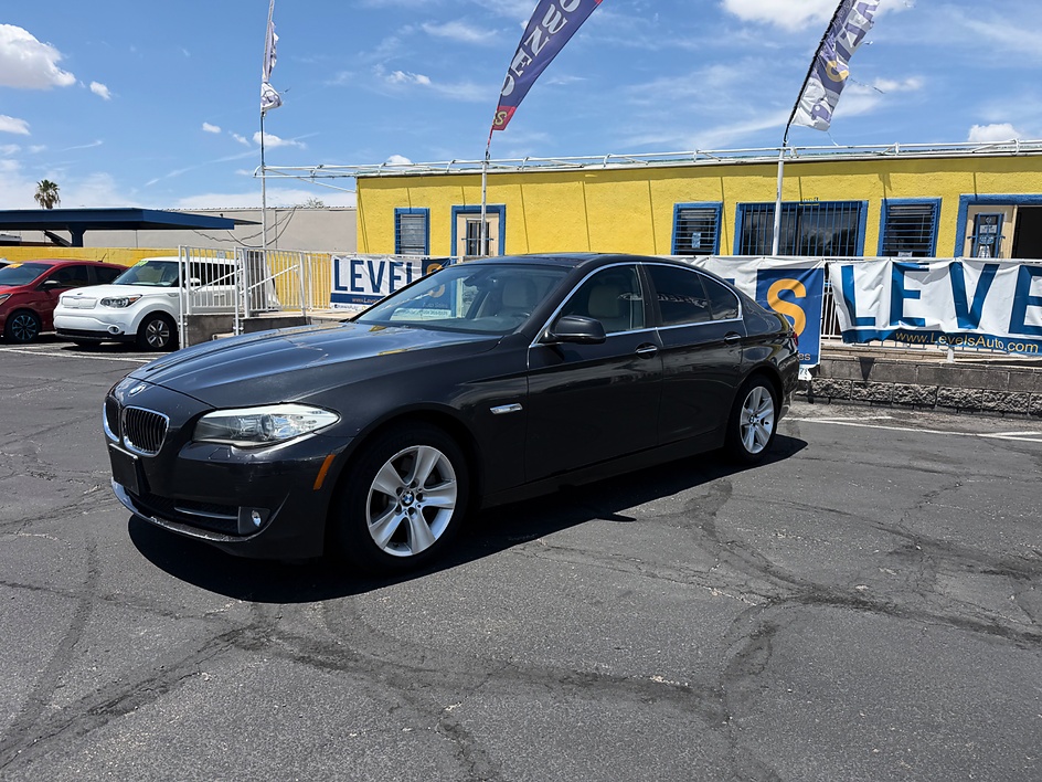 2012 BMW 528i in Tucson, AZ — photo 9