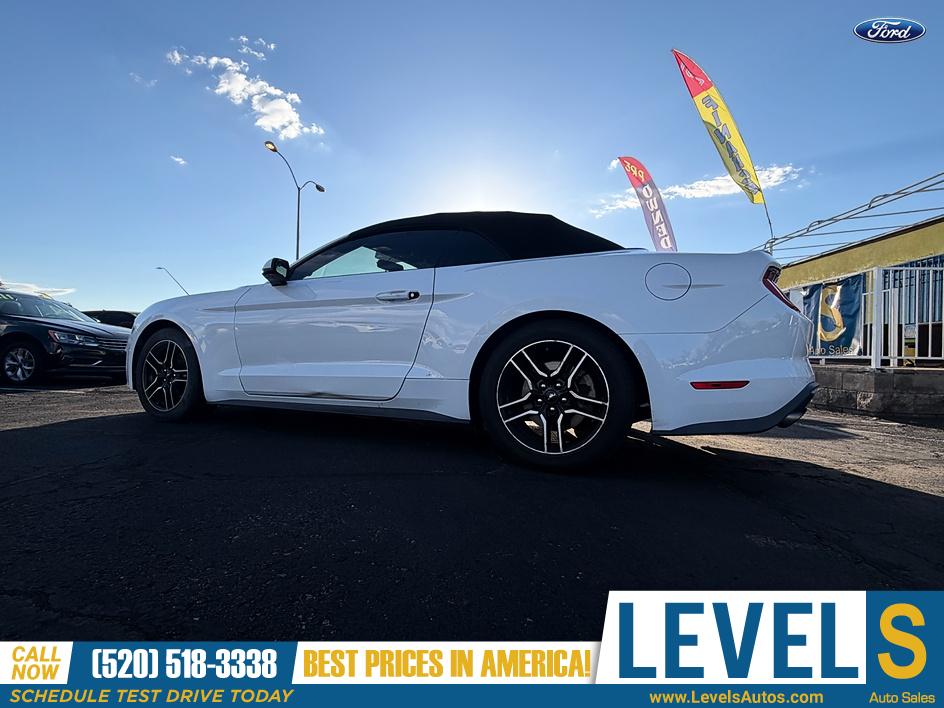 2020 Ford Mustang EcoBoost Premium in Tucson, AZ — photo 6