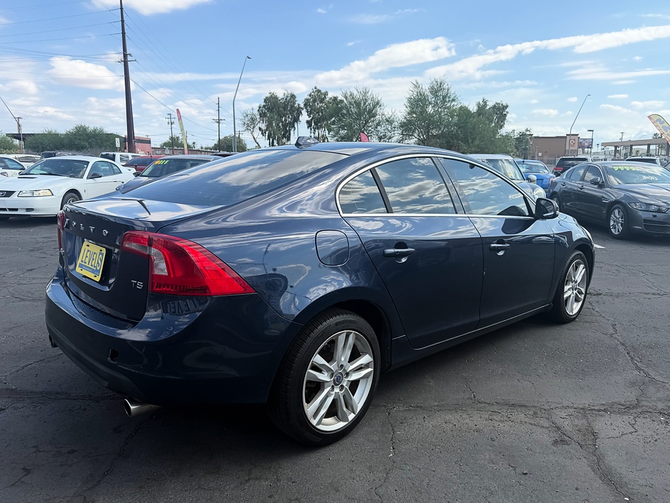 2013 Volvo S60 T5 Premier in Tucson, AZ — photo 2