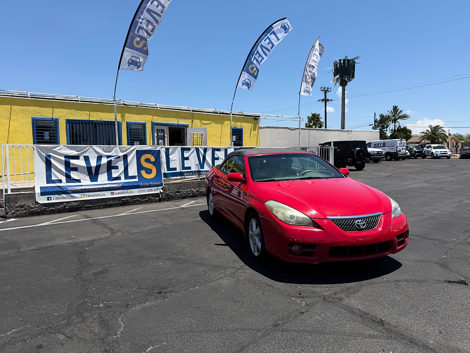 2007 Toyota Camry Solara for sale in Tucson, AZ