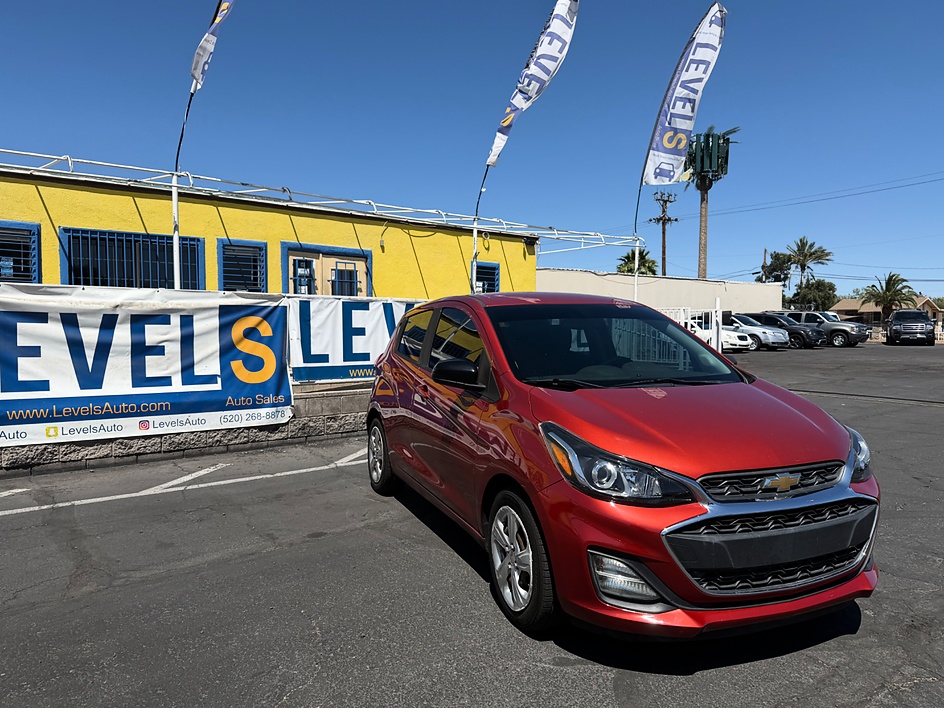 2021 Chevrolet Spark for sale in Tucson, AZ