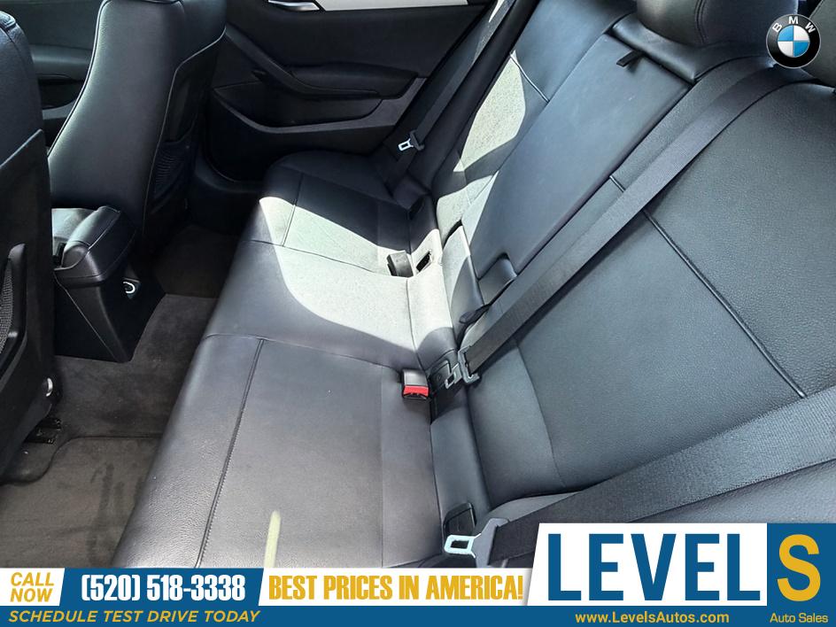 2015 BMW X1 sDrive28i sDrive28i in Tucson, AZ — photo 12