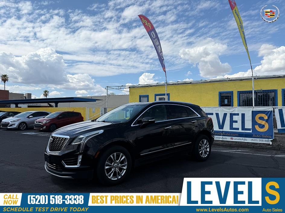 2020 Cadillac XT5 Premium Luxury FWD in Tucson, AZ — photo 7