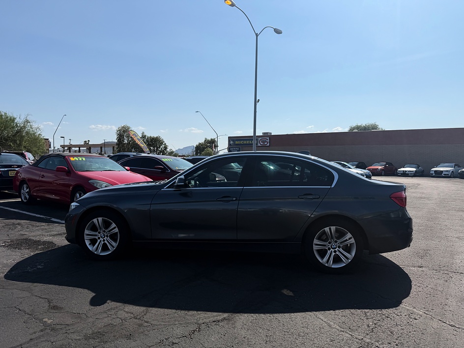 2017 BMW 330i in Tucson, AZ — photo 6