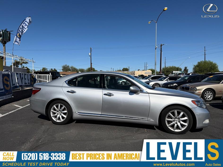 2008 Lexus LS 460 in Tucson, AZ — photo 11