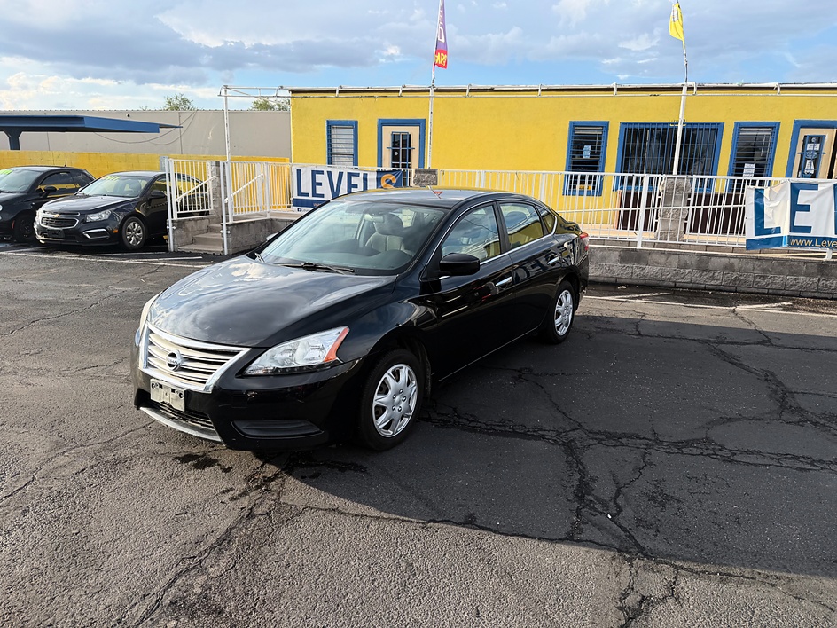 2013 Nissan Sentra S in Tucson, AZ — photo 5