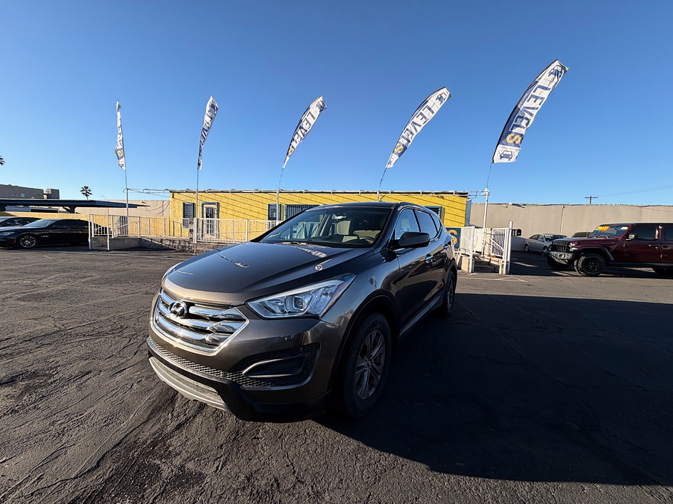 2014 Hyundai Santa Fe Sport in Tucson, AZ — photo 5
