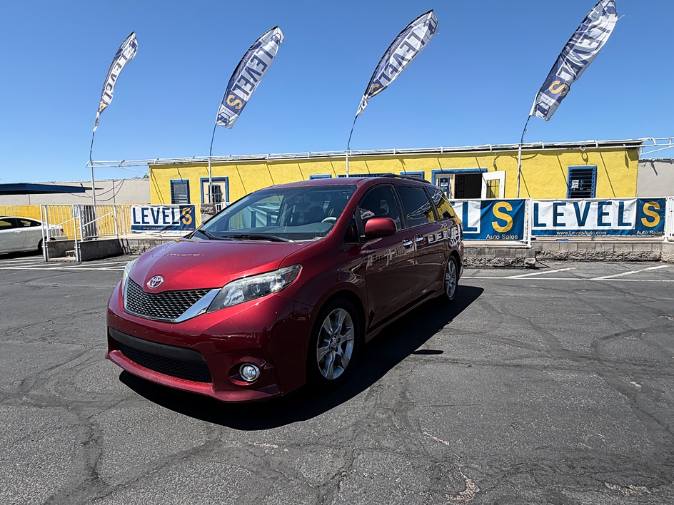 2013 Toyota Sienna for sale in Tucson, AZ