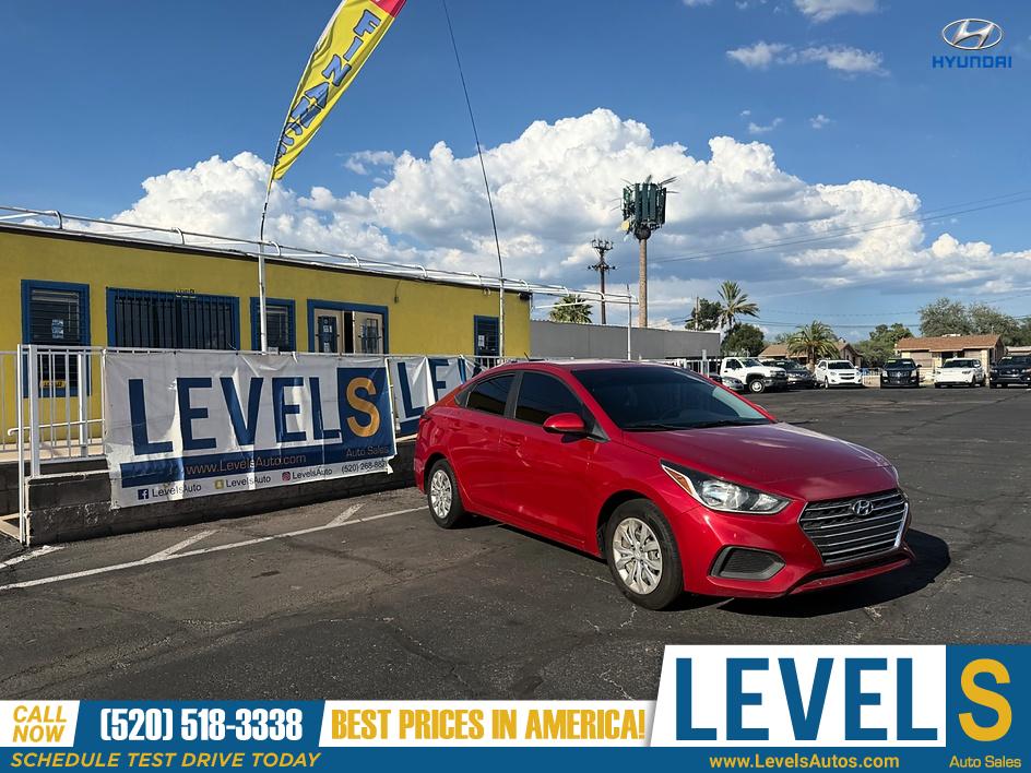 2019 Hyundai Accent for sale in Tucson, AZ