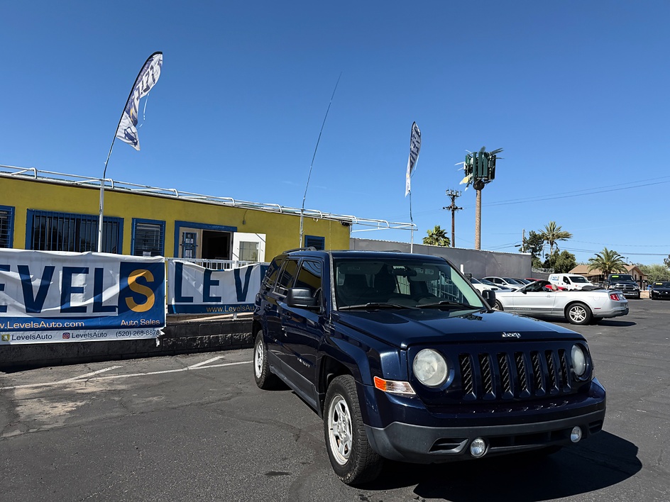 2014 Jeep Patriot for sale in Tucson, AZ