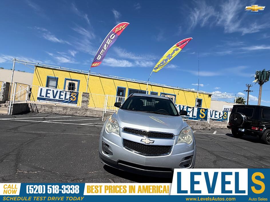 2011 Chevrolet Equinox LS in Tucson, AZ — photo 8