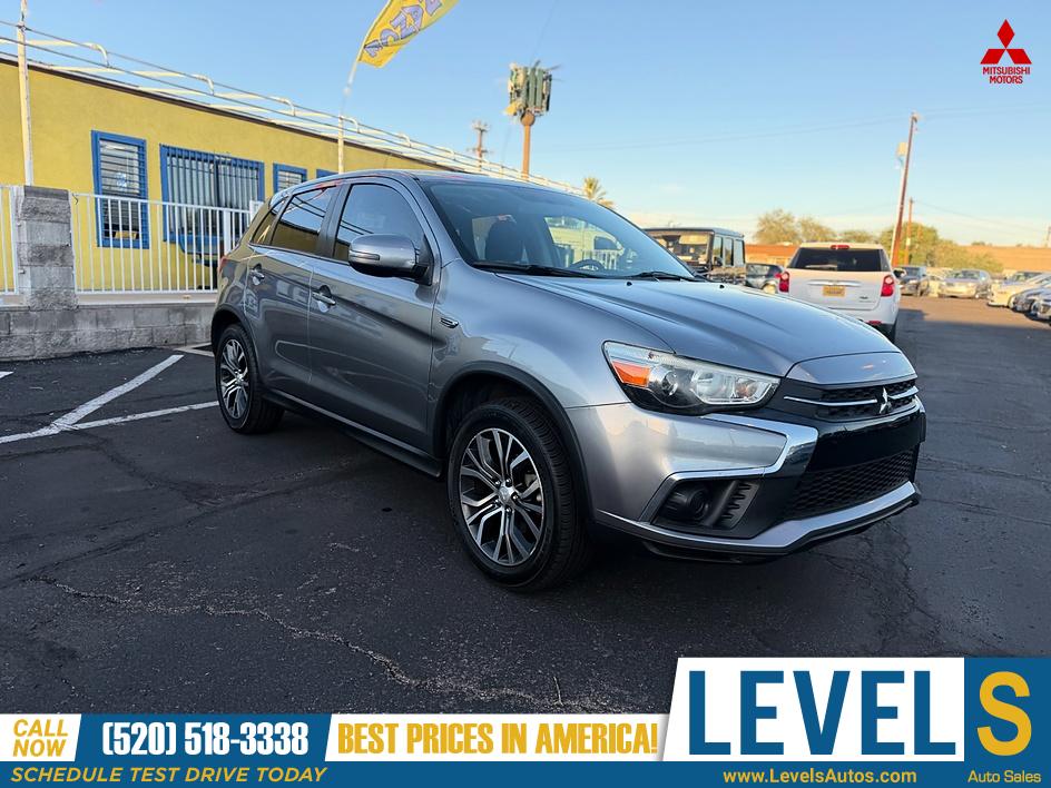 2018 Mitsubishi Outlander Sport ES 2.0 in Tucson, AZ — photo 1