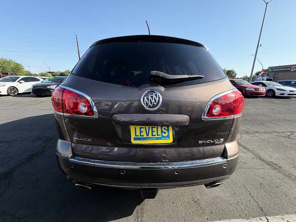 2012 Buick Enclave Premium in Tucson, AZ — photo 10