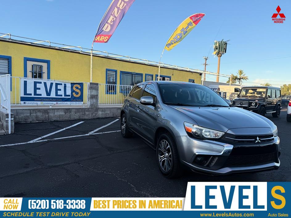 2018 Mitsubishi Outlander Sport ES 2.0 in Tucson, AZ — photo 10