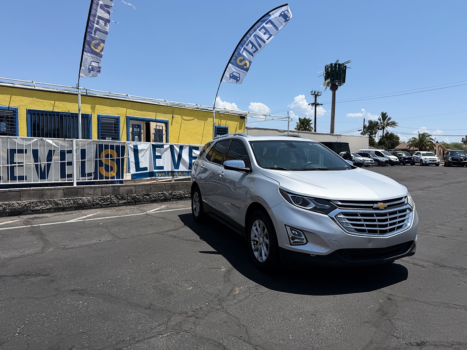 2018 Chevrolet Equinox LT in Tucson, AZ — photo 10