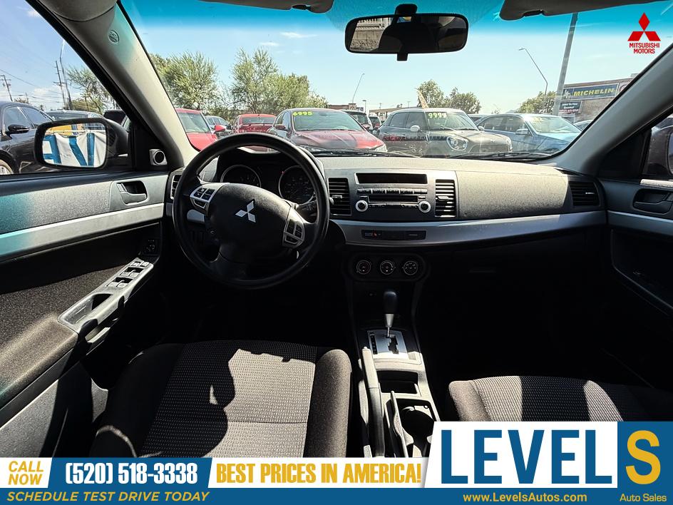 2011 Mitsubishi Lancer ES in Tucson, AZ — photo 11