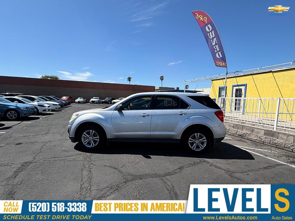 2011 Chevrolet Equinox LS in Tucson, AZ — photo 6