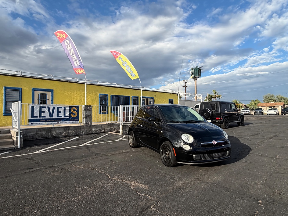 2014 Fiat 500 Pop in Tucson, AZ — photo 9