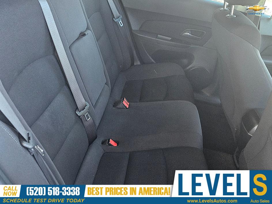 2016 Chevrolet Cruze Limited LT in Tucson, AZ — photo 10