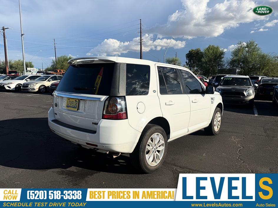 2013 Land Rover LR2 HSE in Tucson, AZ — photo 3