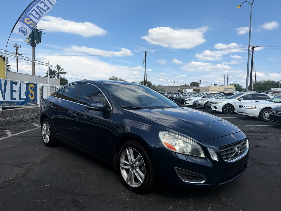 2013 Volvo S60 for sale in Tucson, AZ