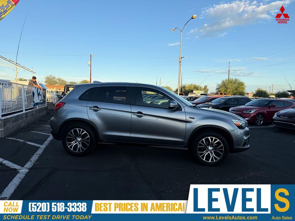 2018 Mitsubishi Outlander Sport ES 2.0 in Tucson, AZ — photo 2