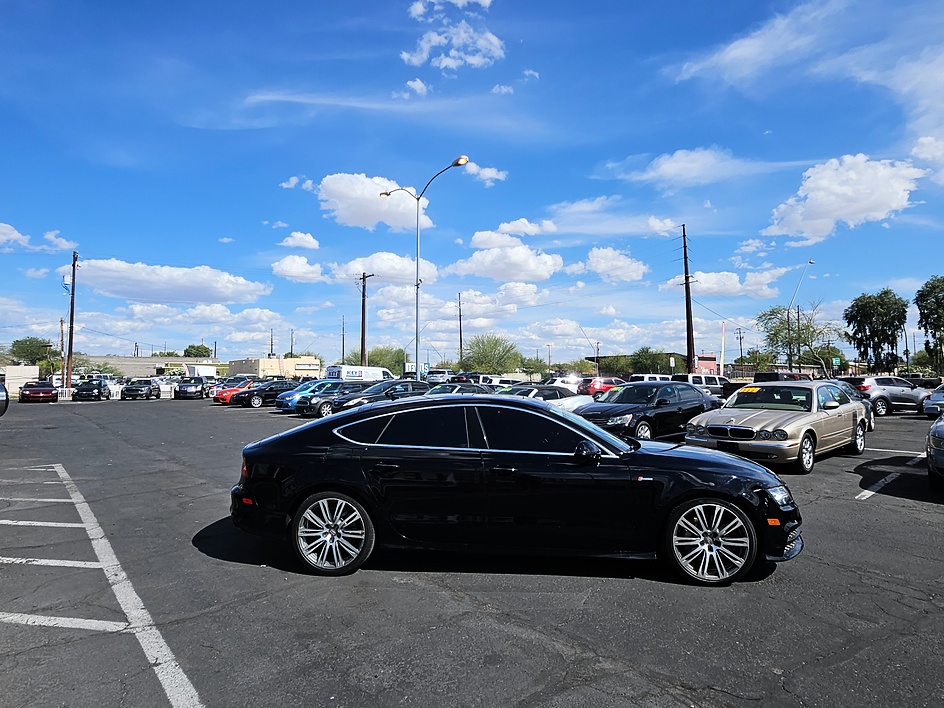 2014 Audi A7 3.0 Prestige in Tucson, AZ — photo 9