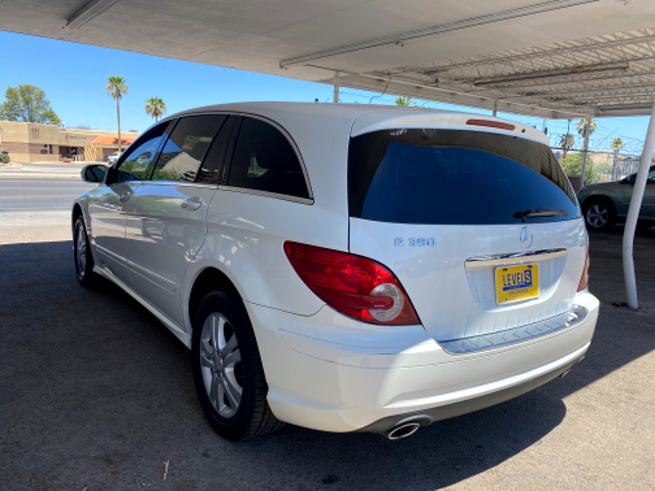 2008 Mercedes-Benz R350 3.5L in Tucson, AZ — photo 3