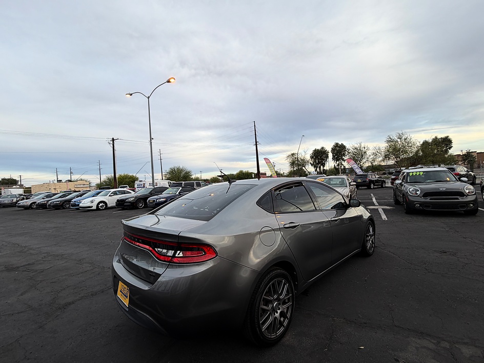 2013 Dodge Dart SXT in Tucson, AZ — photo 4