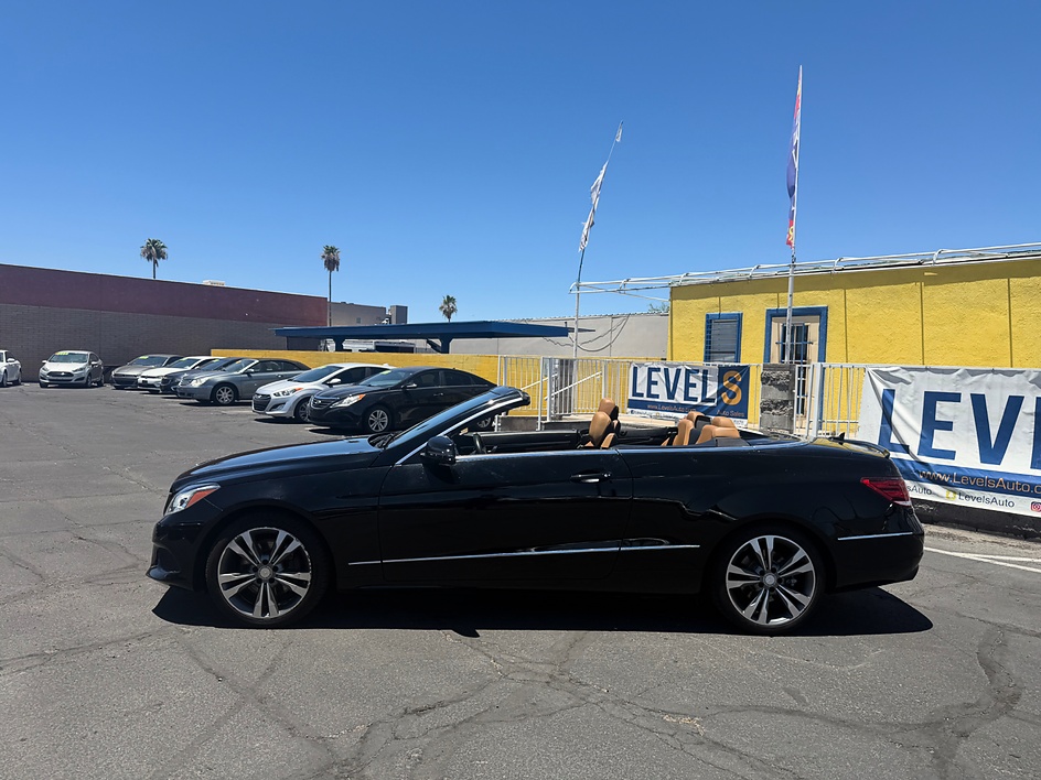 2015 Mercedes-Benz E 400 in Tucson, AZ — photo 6
