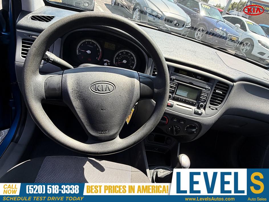 2009 KIA Rio LX in Tucson, AZ — photo 11
