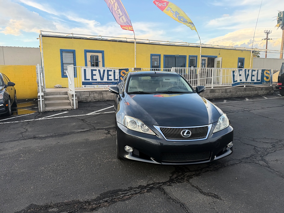 2010 Lexus IS 350C in Tucson, AZ — photo 8