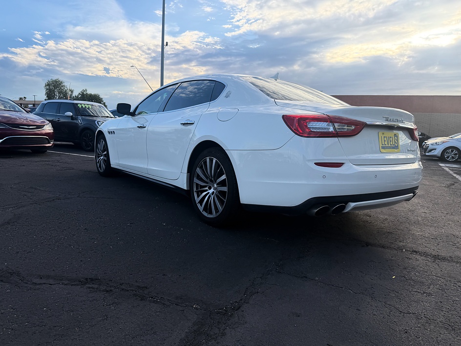 2016 Maserati Quattroporte S in Tucson, AZ — photo 4