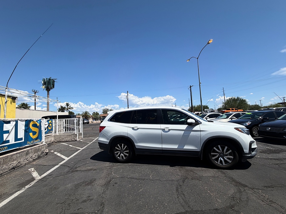 2020 Honda Pilot EX in Tucson, AZ — photo 2