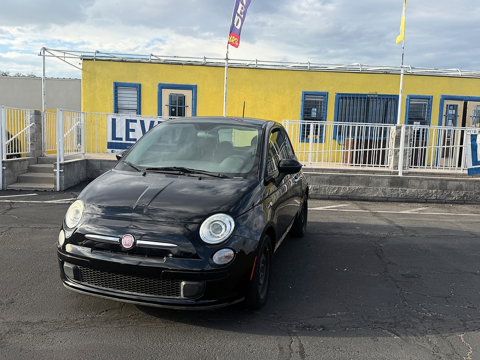 2014 Fiat 500 Pop in Tucson, AZ — photo 7