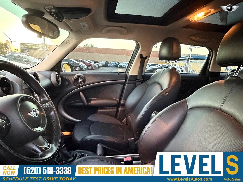 2012 Mini Cooper Countryman S in Tucson, AZ — photo 12
