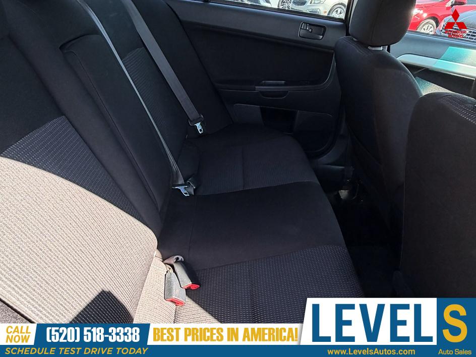 2011 Mitsubishi Lancer ES in Tucson, AZ — photo 10