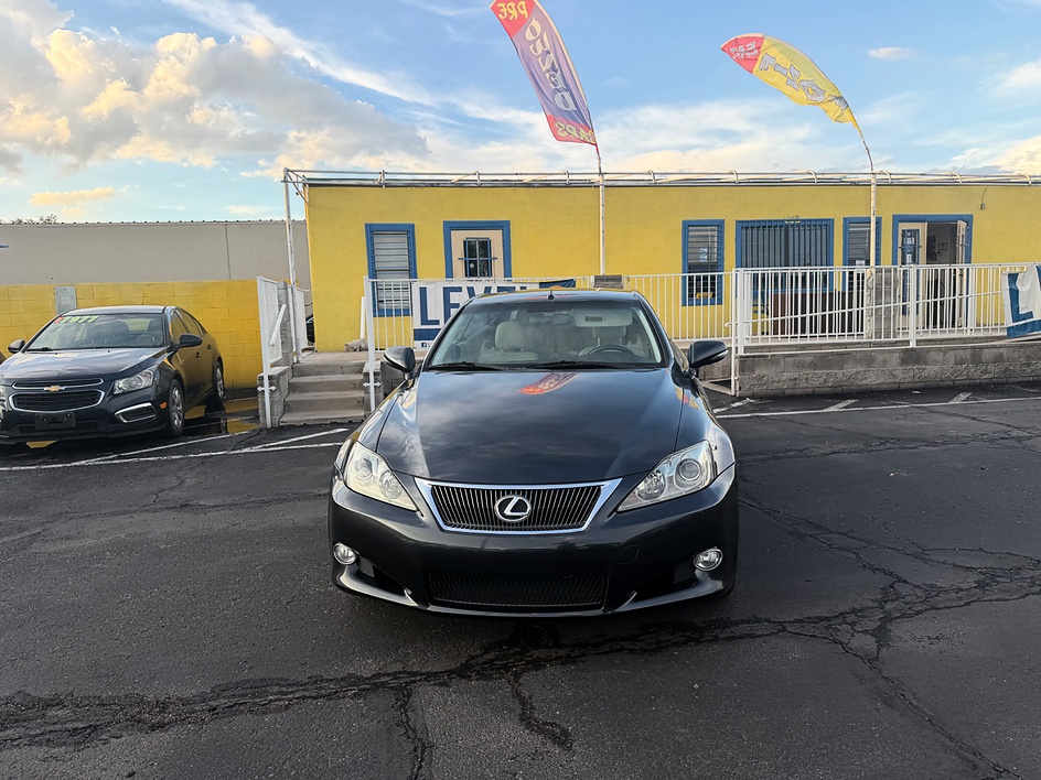 2010 Lexus IS 350C in Tucson, AZ — photo 7